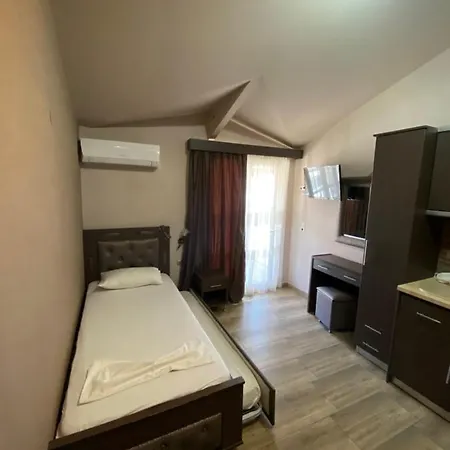Apartman House Kiratsi *