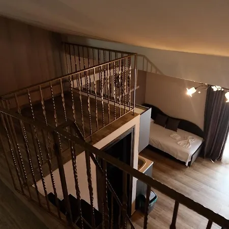 Apartament House Kiratsi Sarti