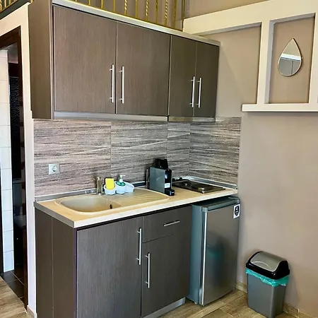 Apartmán House Kiratsi Sarti