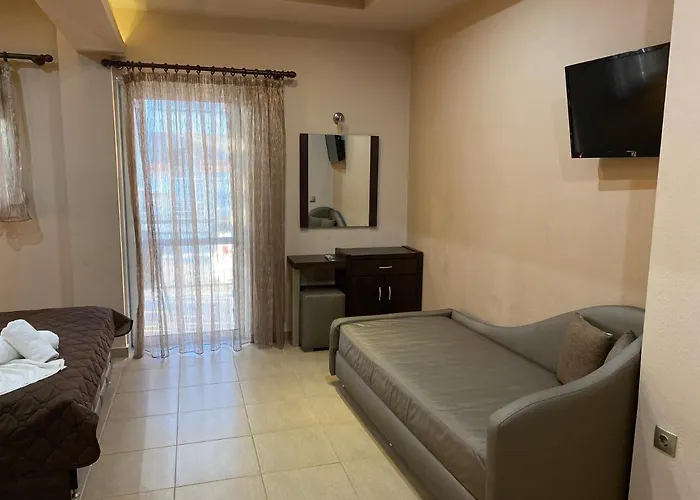 Апартаменты House Kiratsi