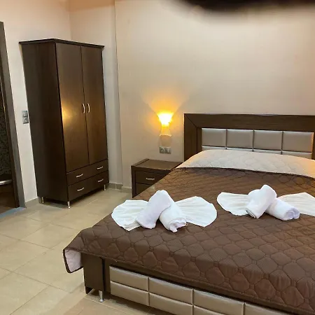 Apartmán House Kiratsi Sarti