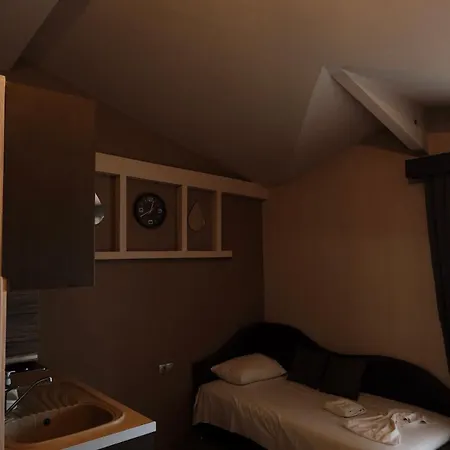 House Kiratsi Apartmán