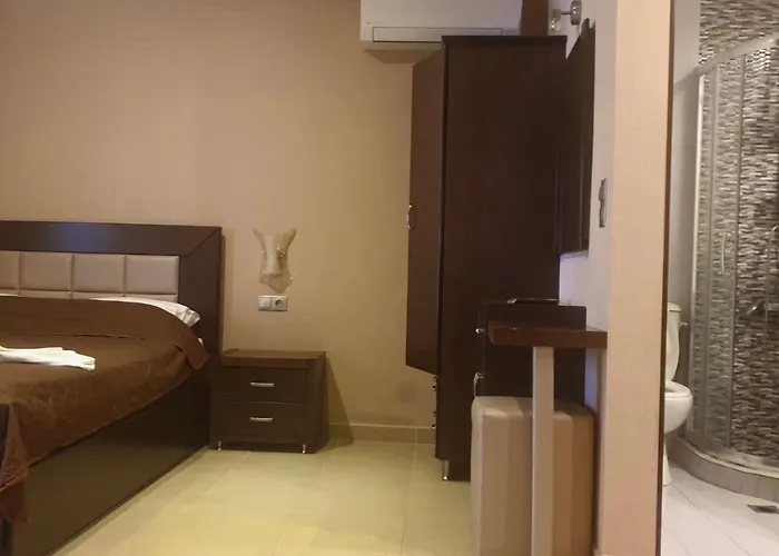 Apartamento House Kiratsi