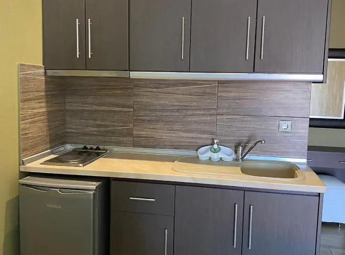 Apartamento House Kiratsi *