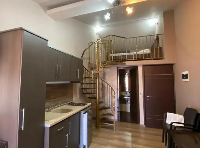 House Kiratsi Apartamento Sarti