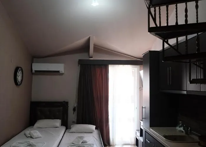 Apartamento House Kiratsi *